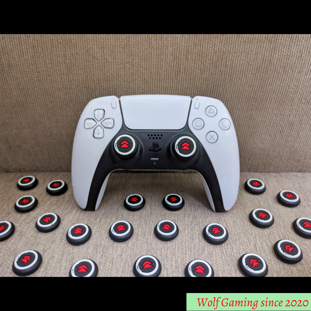 Ghost Of Tsushima Pro Controller Ps4 Ps5 Xbox Controller ลูกบิด