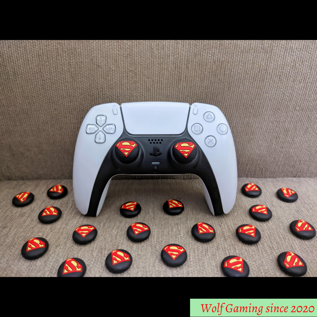 Pro Controller Ps4 Ps5 Xbox Superman รุ่น