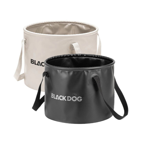 Blackdog ถังเก็บน้ําทรงกลมพับได้ BD-ST002