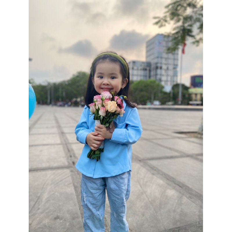 เสื้อผู้ใหญ่สําหรับเด็ก Liu Yifei