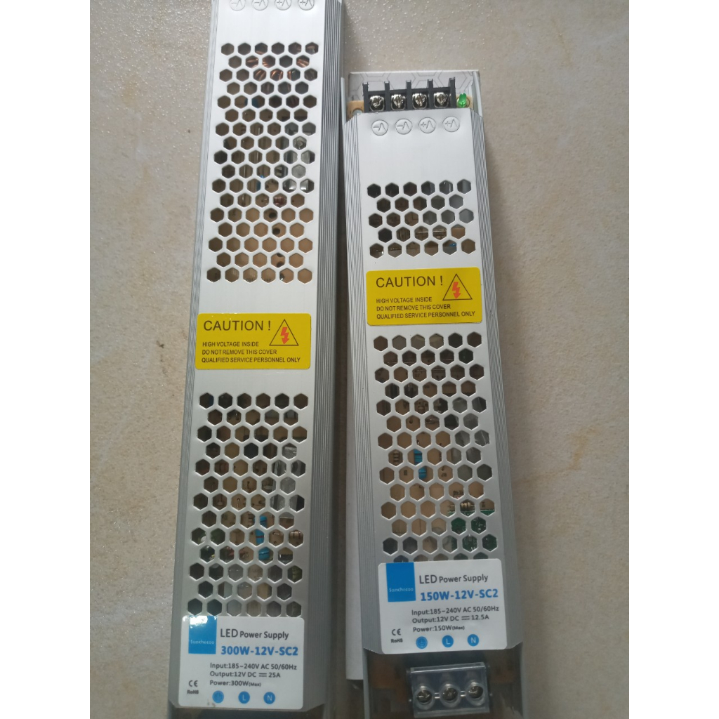 พาวเวอร์ซัพพลาย 100w-150w-330w