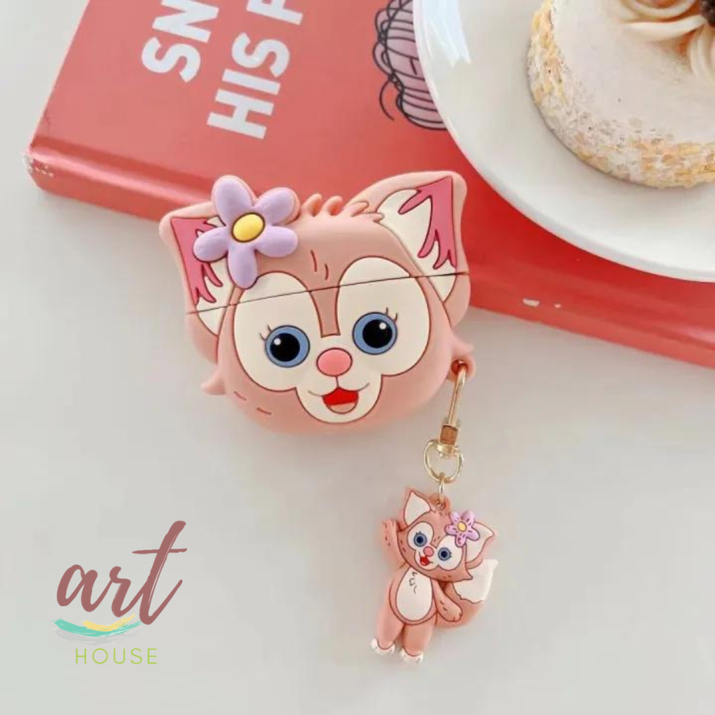 เคสสําหรับ Airpods 3/ Airpods Pro Linga Bell