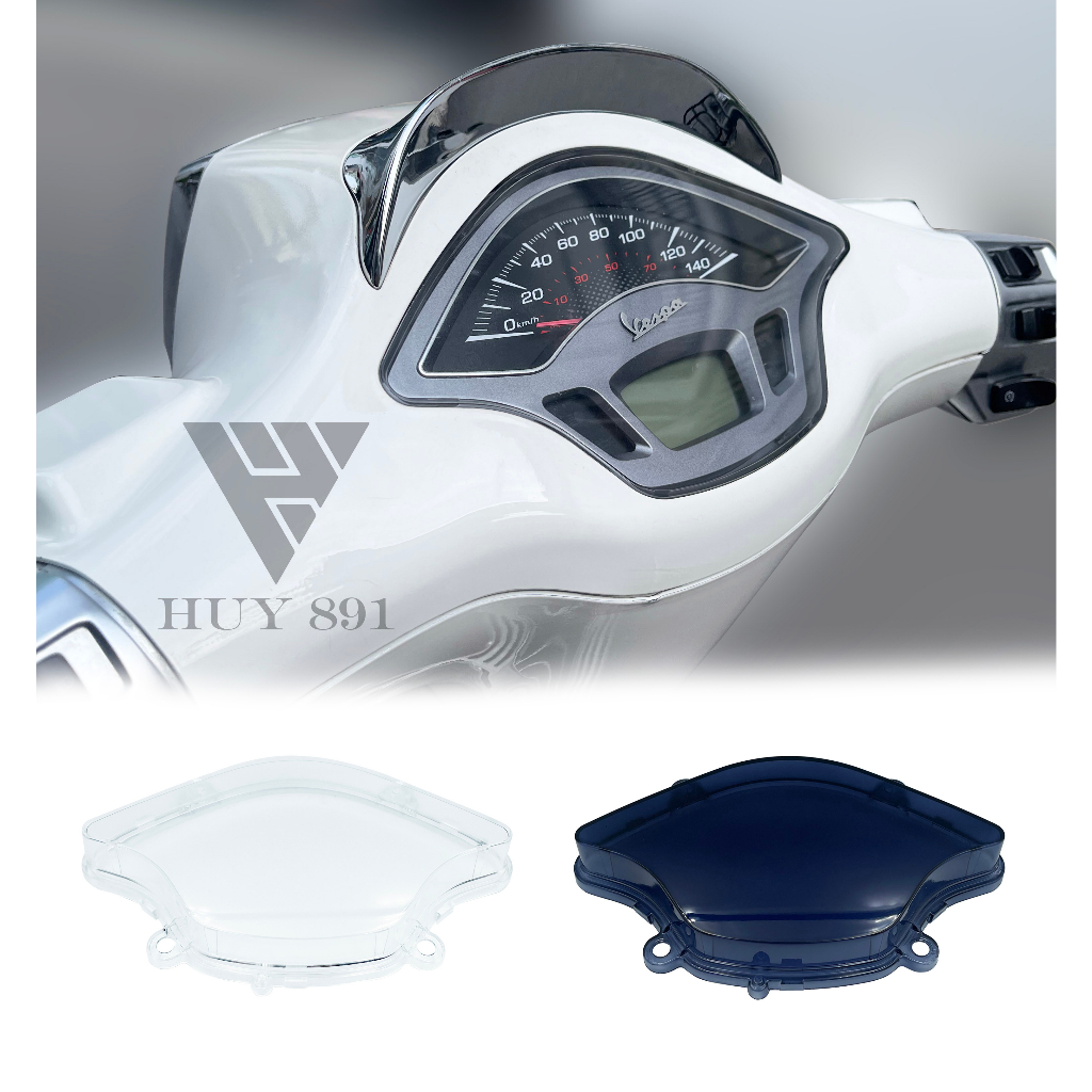 กระจกนาฬิกา Vespa Sprint, Primavera Iget