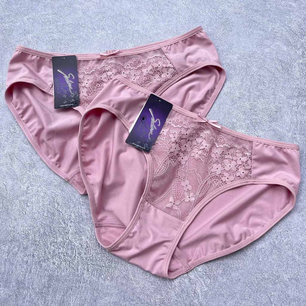 กางเกงไทยเอวกลาง Sabi.na