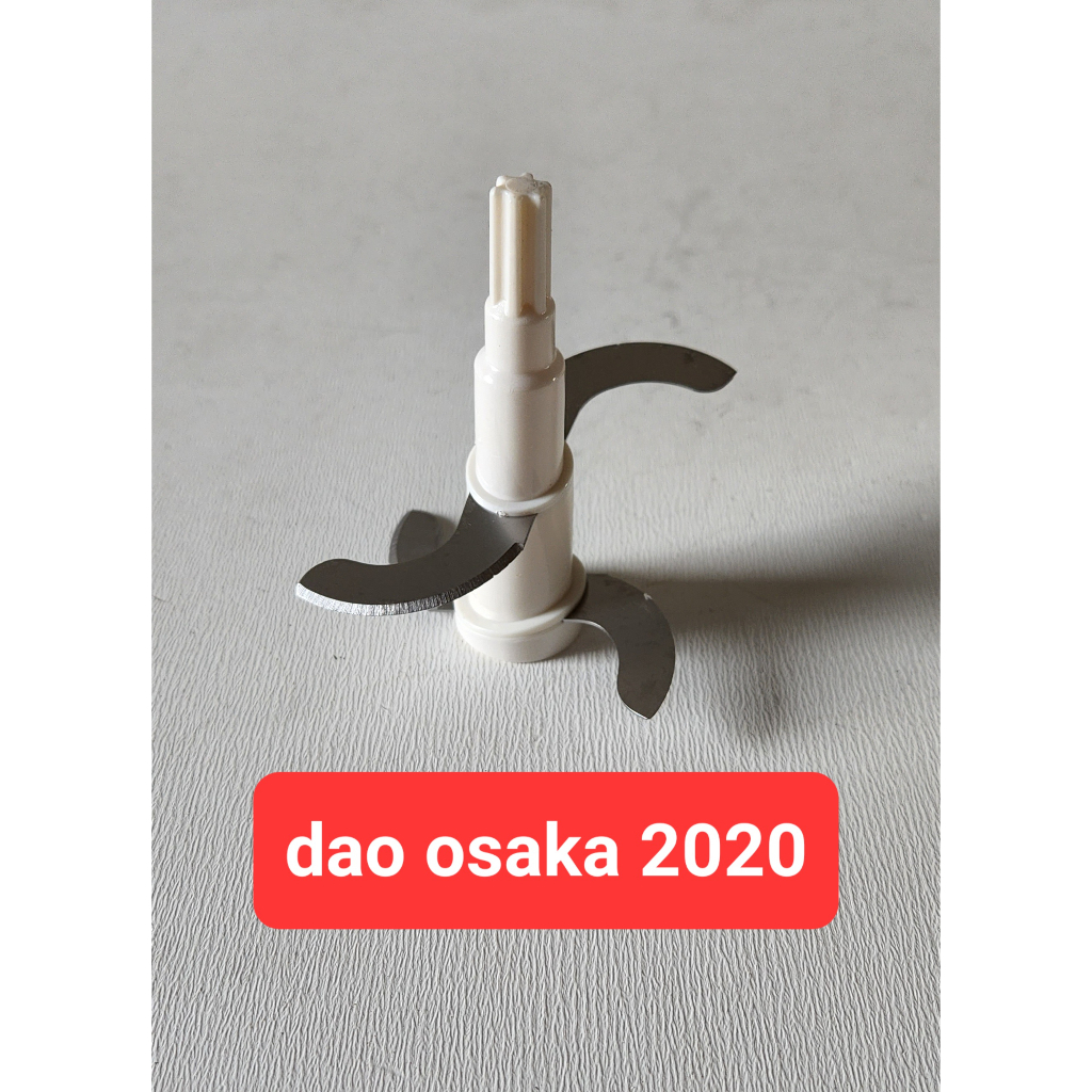 Osaka GRINDER BLADE BRONZE BROWN LID 2020 VERSION สินค้าแท้ แยกชุด