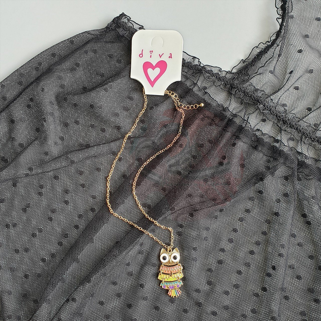 สร้อยคอ Diva No. 1 collection ส่งออกไปยัง US