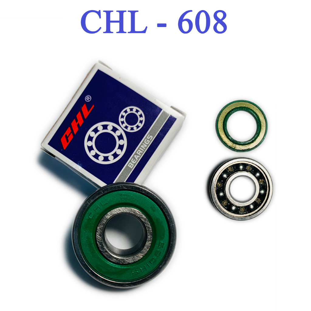 Combo 5 Bearings 608 CHL - Bearing 608 CHL [HIGH SPEED BALL]