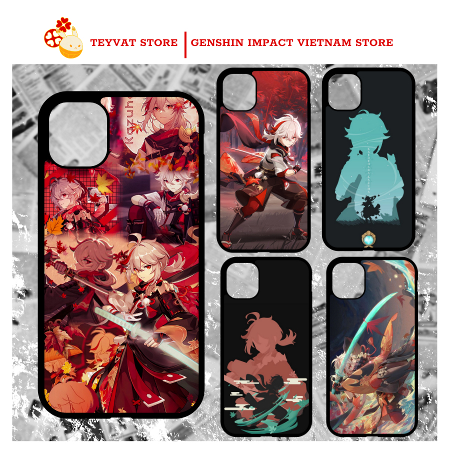 เคสโทรศัพท์ Kazuha รุ่นใหญ่