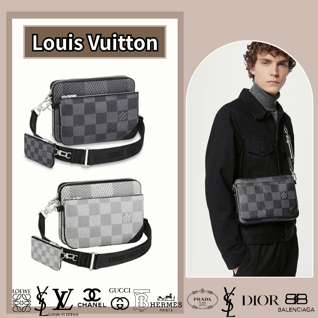 กระเป๋า Louis Vuitton / LV / Trio Messenger