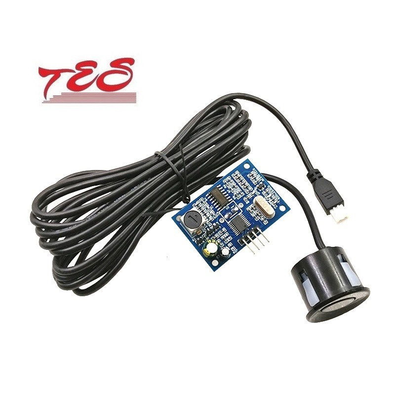 SR04T เซ็นเซอร์อัลตราโซนิกกันน้ํา