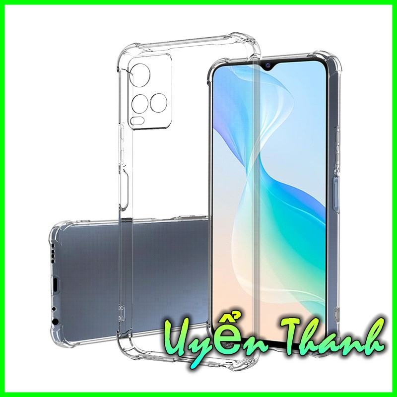 Vivo Y02 Y02A Y02S Y02T Y16 V15 pro Y30 Y50 Y57 2022 Y53s Y72 5G เคสกันกระแทก