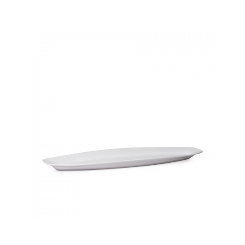 Horeca DOV ตกแต่งโต๊ะปาร์ตี้จานวงรี 86:21.6 x 12.0 x 3.5 ซม.