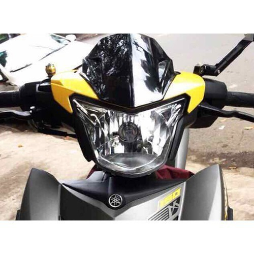Exciter 150 มงกุฎไฟหน้า windscreen exciter150 - ของเล่น