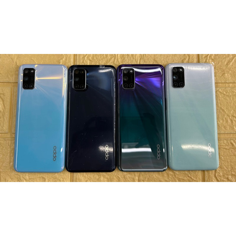 เคส Oppo A92 / A52 ติดตั้งร่วมกัน
