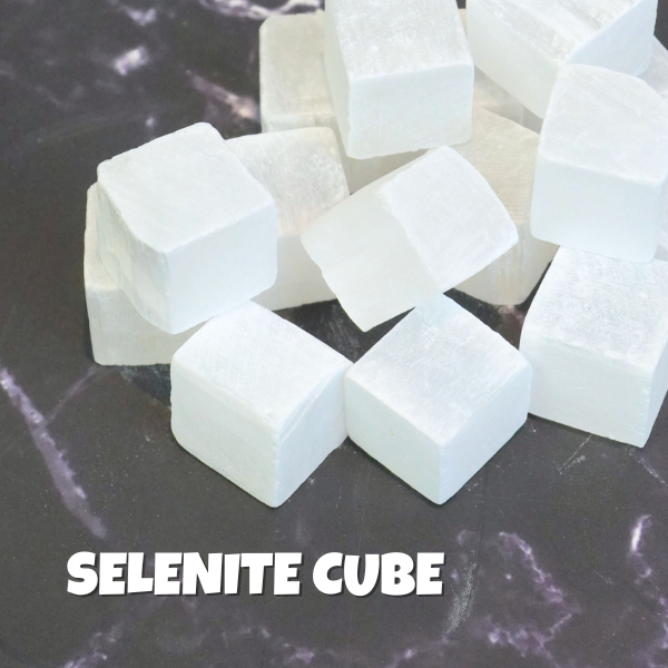 เม็ดการทําให้บริสุทธิ์สี่เหลี่ยม SELENITE