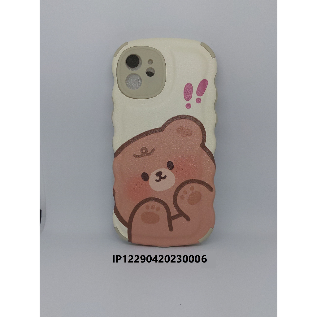 [จํากัดในร้านค้า] CUTE BEAR 12 IP CASE