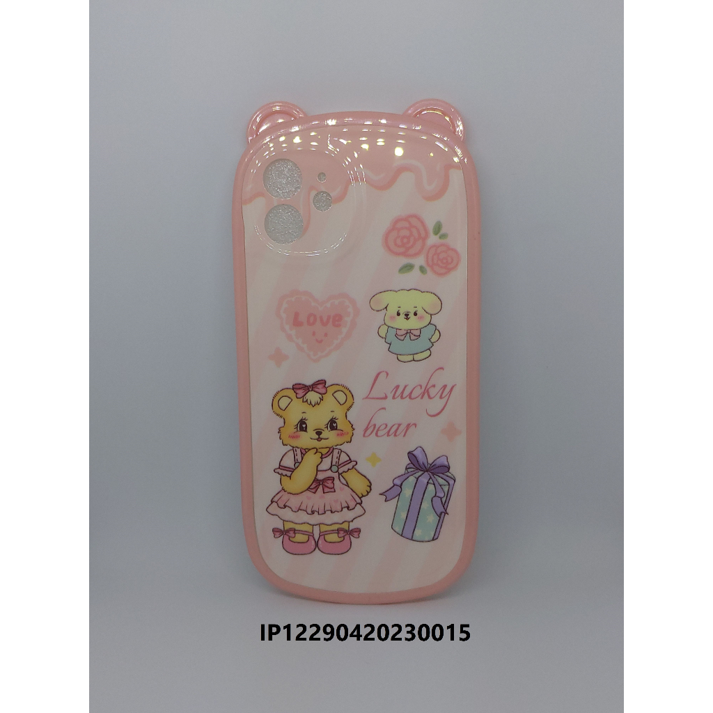 [จํากัดในร้านค้า] LUCKY BEAR IP 12 CASE