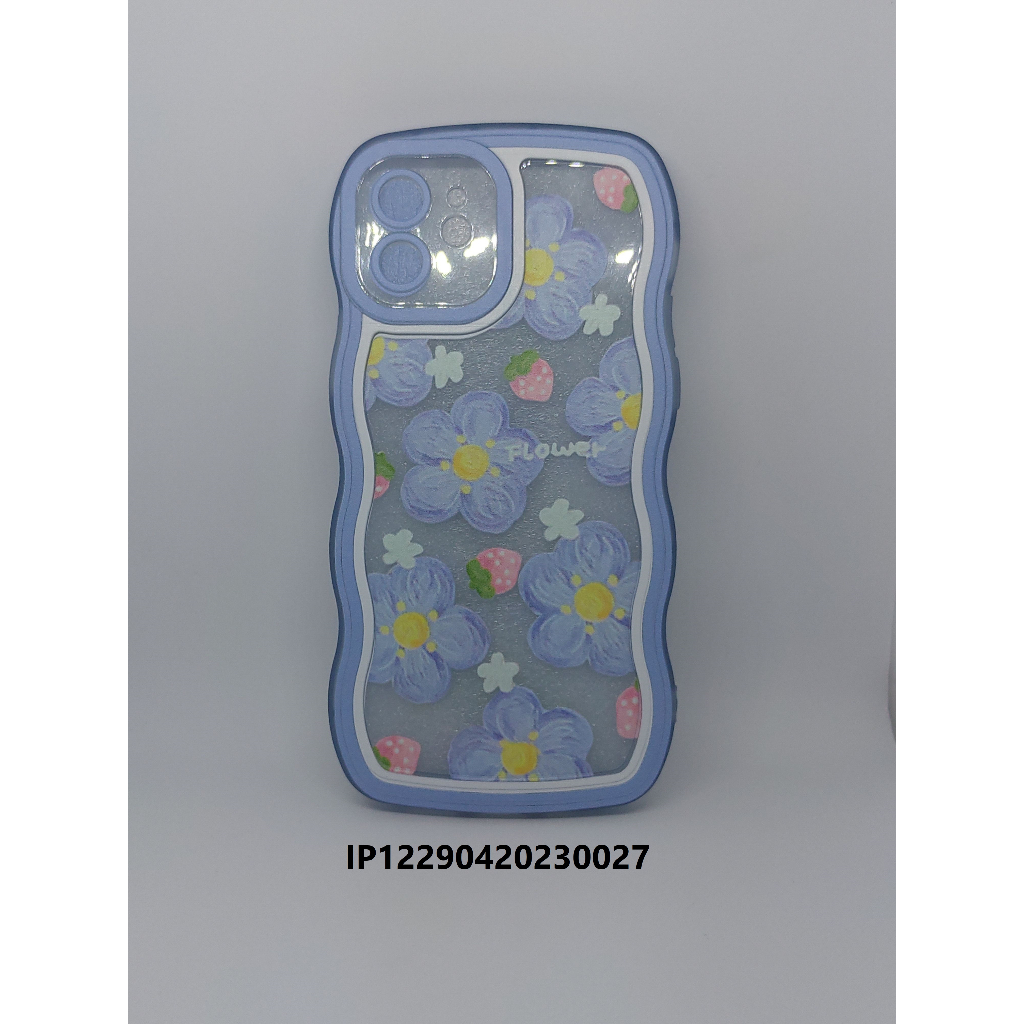 [จํากัดในร้านค้า] IP CASE 12 BLUE APRIL