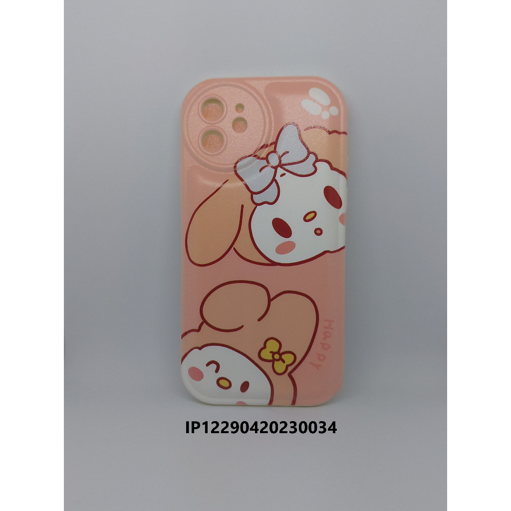 [จํากัดในร้านค้า] HAPPY 12 RABBIT IP CASE