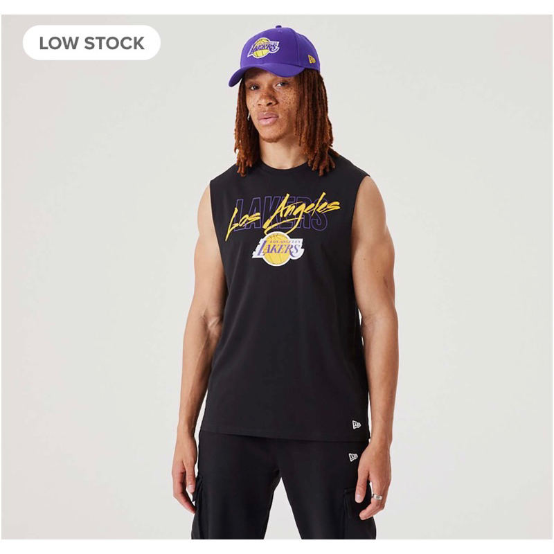 เสื้อกล้าม NewEra ของแท้