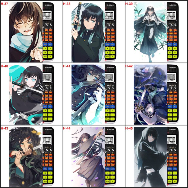 Tomytou muichirou kimetsu no yaiba casino สติ๊กเกอร์คอมพิวเตอร์ / สติ๊กเกอร์คอมพิวเตอร์ Tokytou muic