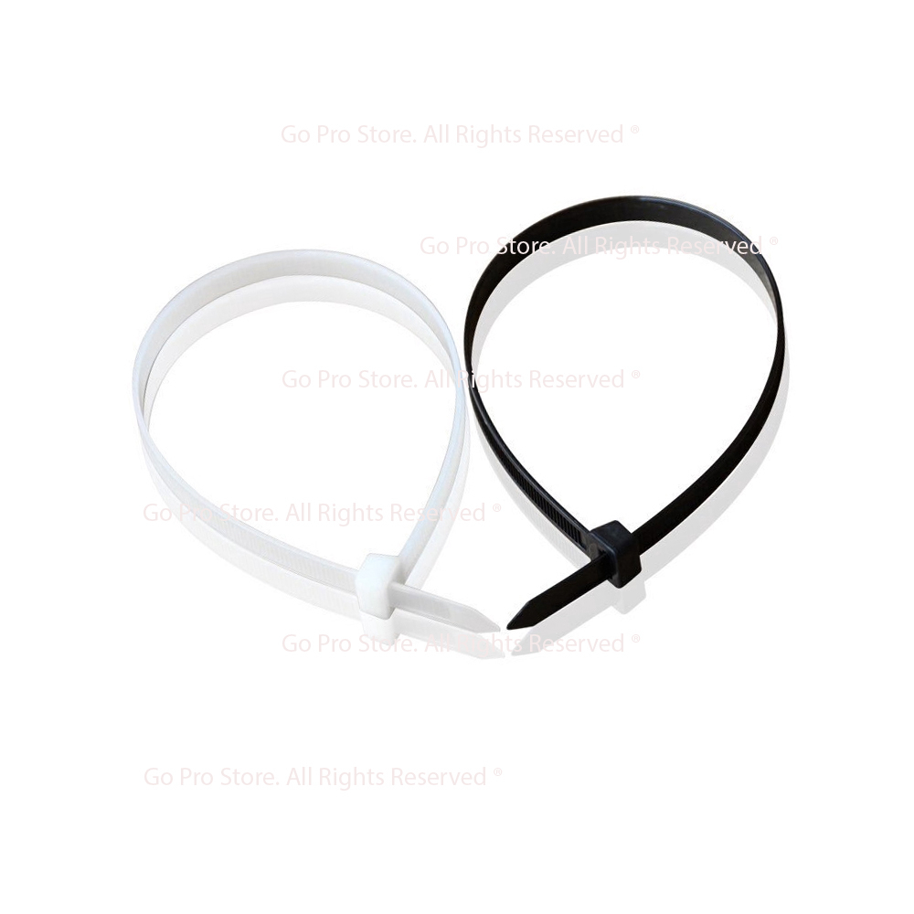 ชุดเชือกพลาสติก DONG A 20 ชิ้น (KOREA) 300mmx3.6mm MS1103