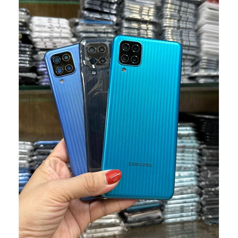 ฝาหลัง Samsung m12 เคส Samsung m12