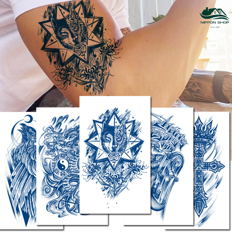 15 Day Tattoo Collection 2023