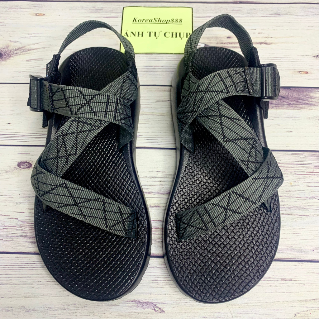 รองเท้าแตะ Chaco สําหรับผู้ชายและผู้หญิง รองเท้าแตะ Chaco รหัส D105