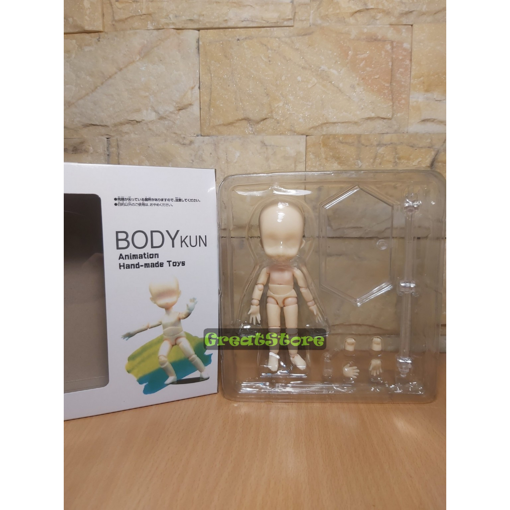 [ Available ] Body Kun รุ่น 11 cm