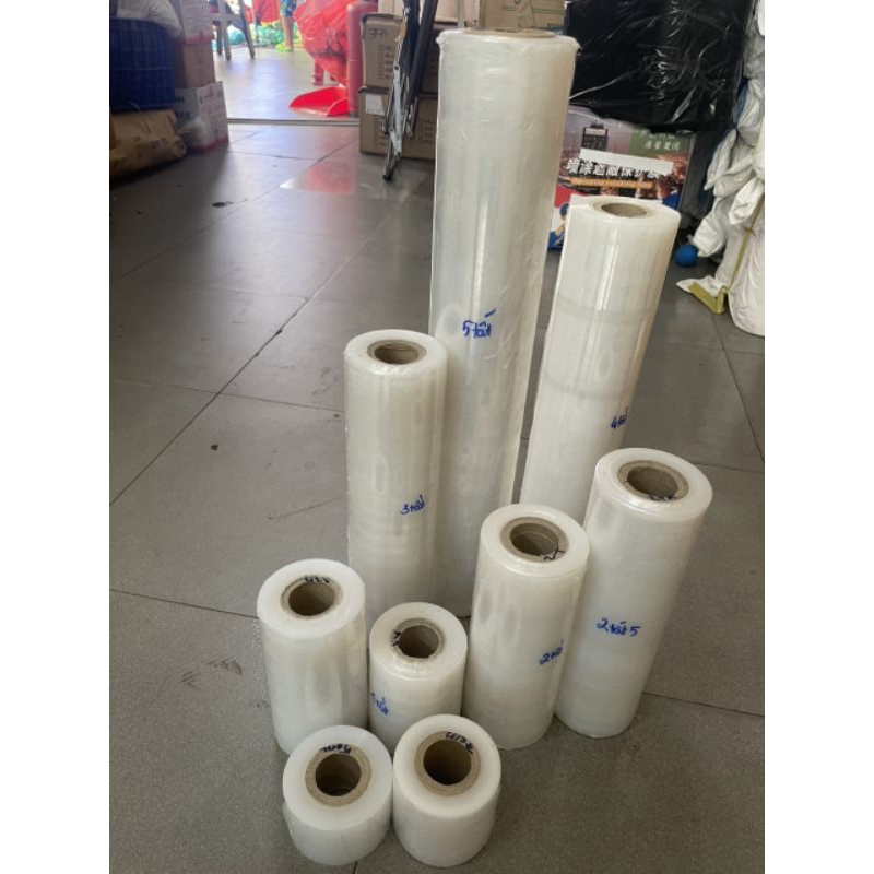 ฟิล์ม PE PALLET*****