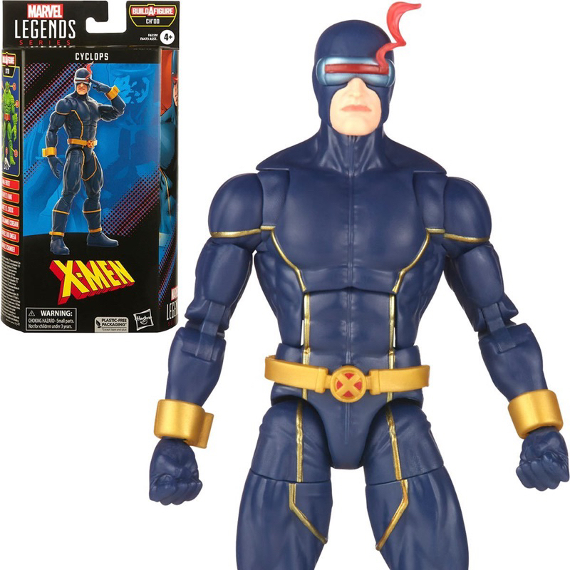 ฟิกเกอร์ Hasbro Marvel Legends X-Men Series - Cyclops (Astonishing X-Men)
