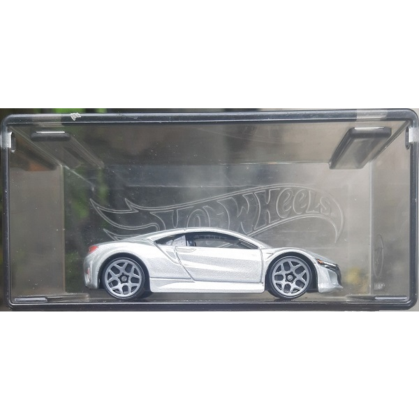 (ไม่มีกล่อง) Hot Wheels 17 Acura NSX รถโมเดล