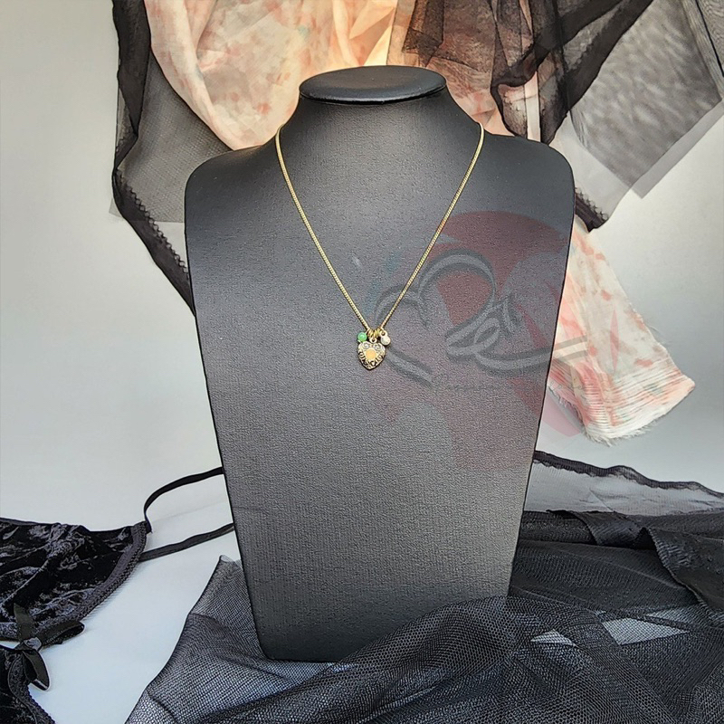 Pri Mark คอลเลคชั่นสร้อยคอขนาดยาวส่งออกไปยัง US No. 2