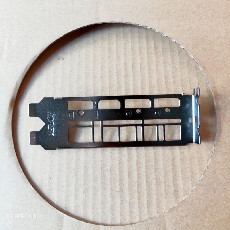 Fe Shield MSI RX 5600XT - 5700XT - 6700XT