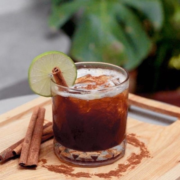 Ocean Connexion Double Rock Glass Cup 350ml P0207 ไทย