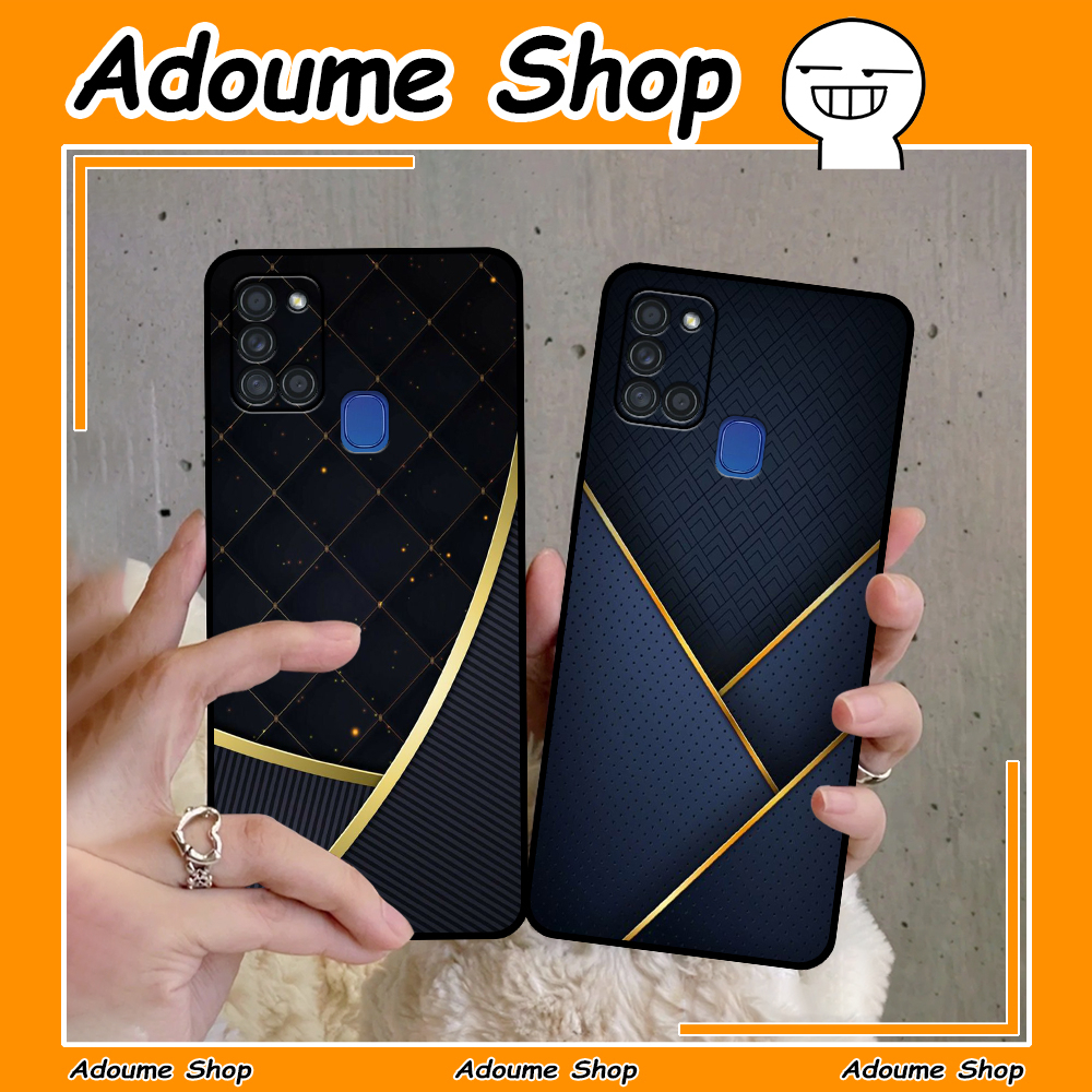 เคส Samsung A21s / M21 / M30s พิมพ์ลายเฉพาะที่ Shop เท่านั้น