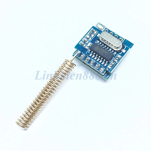 Uart port 433Mhz rolling door control เครื่องส่งสัญญาณโมดูล