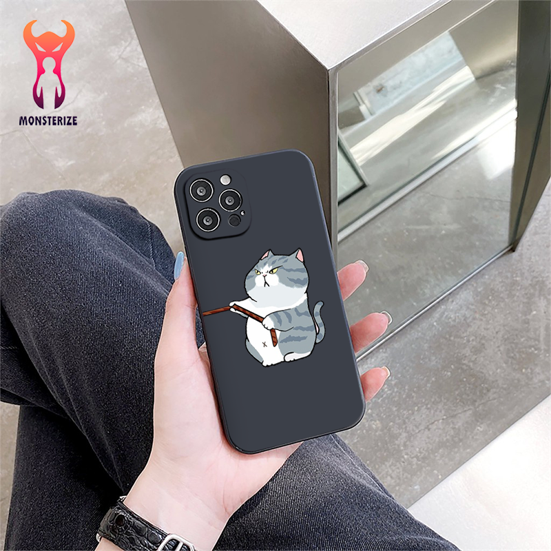 เคส Iphone พร้อมภาพเทพเจ้าแห่งฟ้าร้อง 6/6splus/7/7plus/8/8plus/x/xr/xs/11/12/13/pro/max/plus/promax 