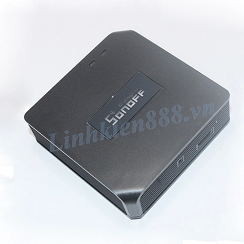 อุปกรณ์ควบคุม RF 433MHz ผ่าน Wifi พร้อมซอฟต์แวร์มือถือ SONOFF