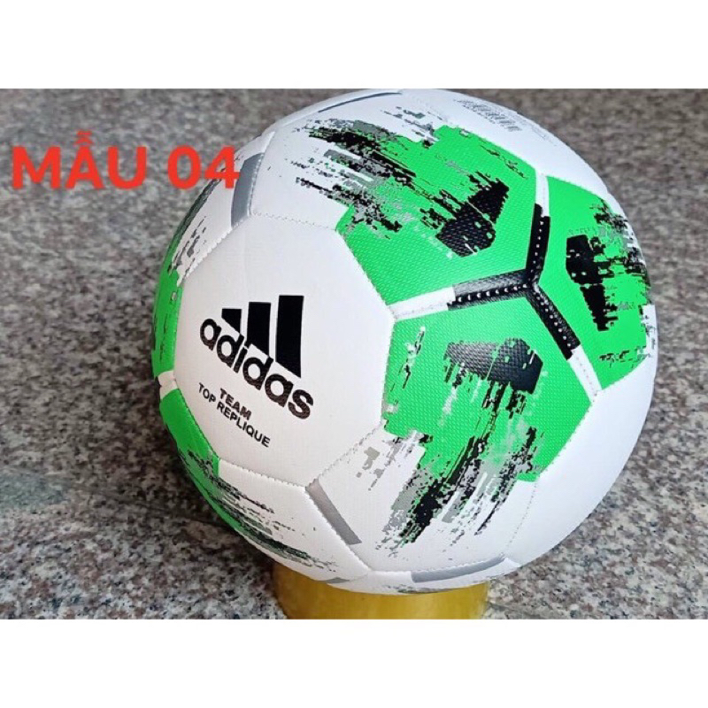 ADIDAS ลูกฟุตบอล อาดิดาส หนังเกรนดี้ เบอร์ 5 มาตรฐานแข่งขัน แถมเข็มและตาข่ายบอล