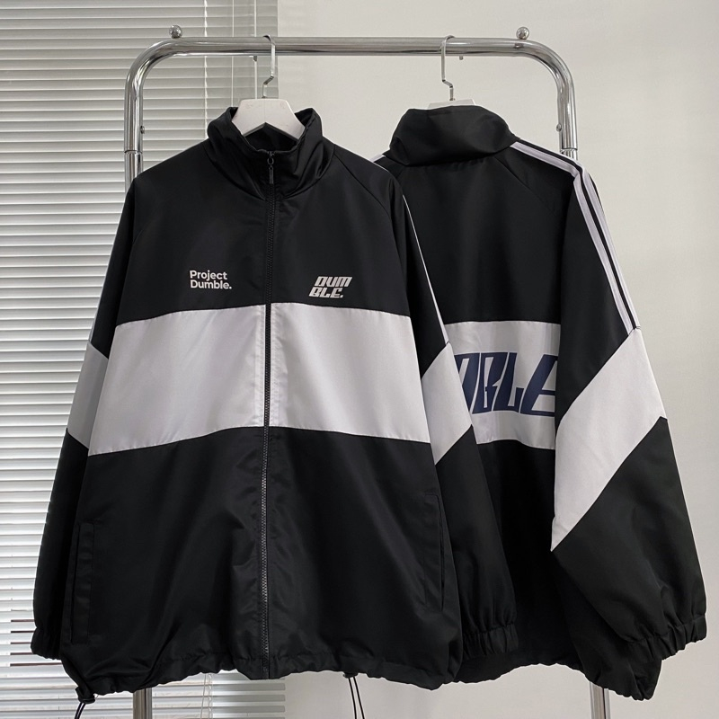 Project Dumble Parka เสื้อกันลมสําหรับผู้ชายและผู้หญิง