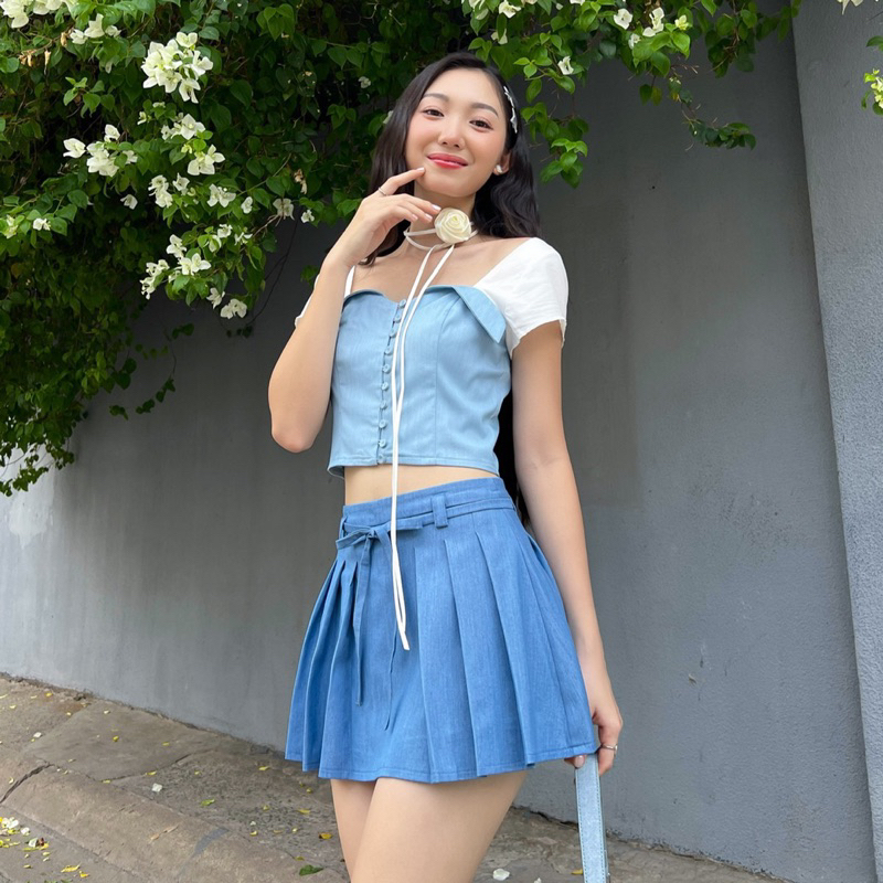 ชุดดาวน้อย y2k******