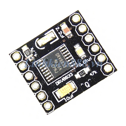 DRV8833 โมดูลควบคุมมอเตอร์ DC
