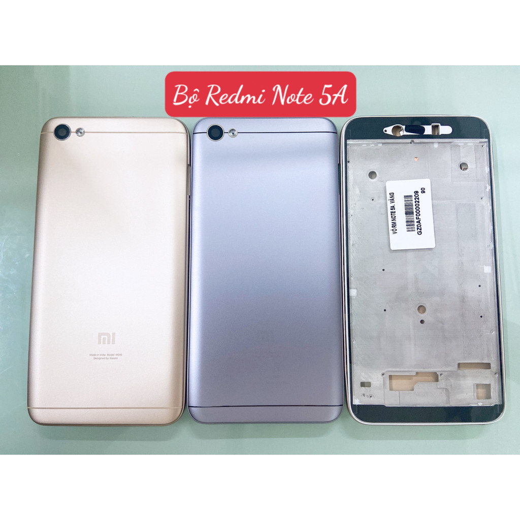 เคส Xiaomi Redmi Note 5A