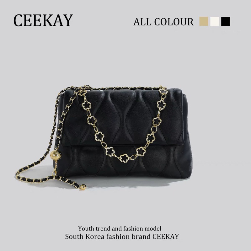 Ceekay Bare Cotton Bag รุ่นใหม่สุดหรูและผู้หญิง