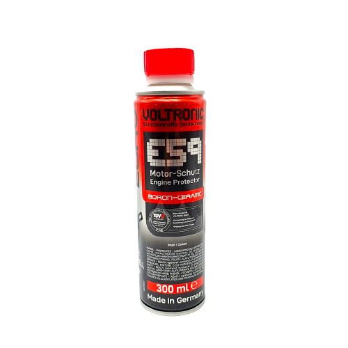 ขวดเติมสารหล่อลื่น Voltronic E59 - เคลือบเซรามิกเพื่อปกป้องเครื่องยนต์ 300ml