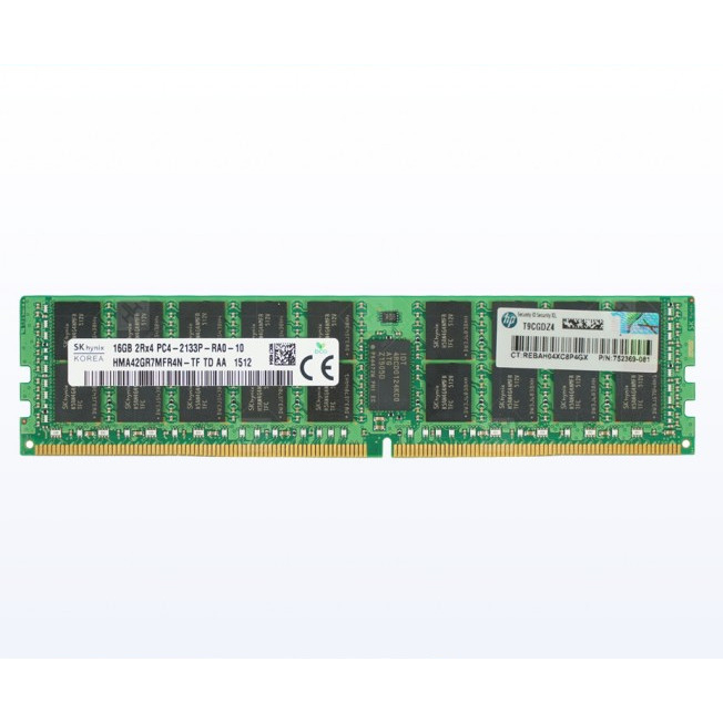 RAM DDR4 ECC REG 16G 2133- สําหรับ WorkStation X99