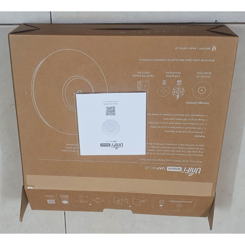 กระเป๋าใส่ unifi ac lr ของแท้