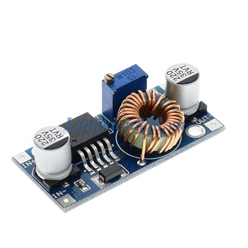 DC-DC XL4005 วงจรแรงดันไฟฟ้าต่ํา